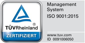 TÜV Rheinland TÜV Rheinland Zertifizierung